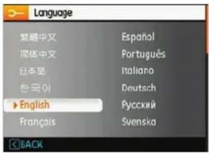 Language 繁體中文 实体中文 日本語 한국어 English Français Español Português Italiano Deutsch Русский Svenska BACK