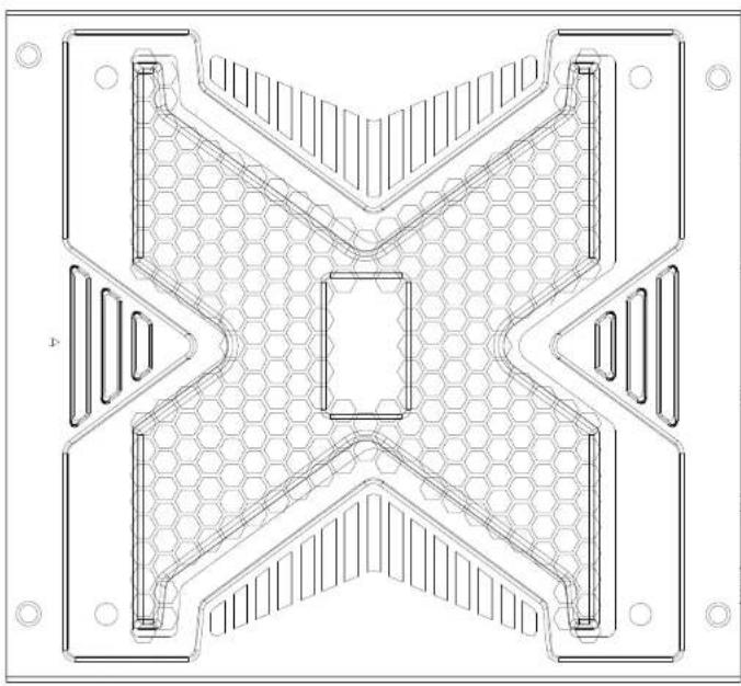 AeroCool Strike-X 600W - Cable Configuration - 2