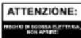 ALTEC LANSING Muzx Ultra - Informazioni per la sicurezza - 2