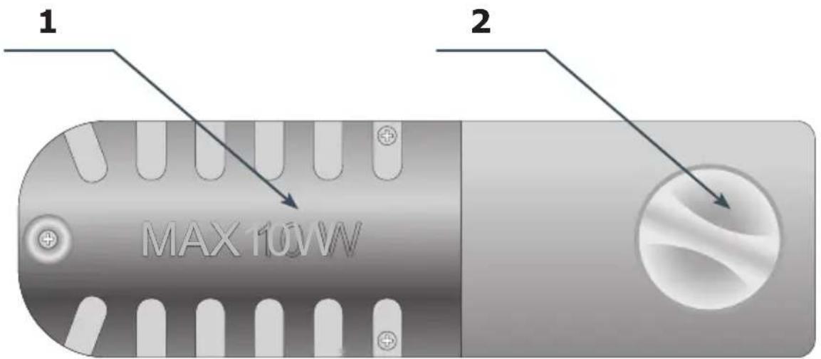 1 MAX 10W 2
