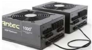 ANTEC HCP-1000 Platinum - Installaon du système OC Link™ - 1