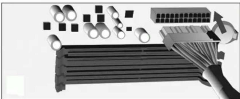 ANTEC HCP-1000 Platinum - INSTALLATION - 2