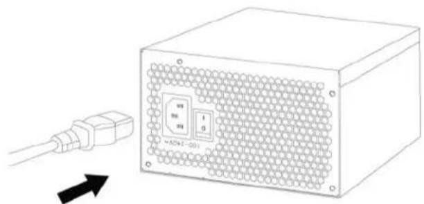 ANTEC HCP-1000 Platinum - INSTALLATION - 4