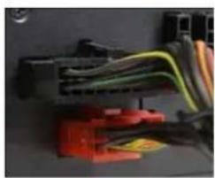 ANTEC HCP-1000 Platinum - CONNECTEURS MODULAIRES - 1