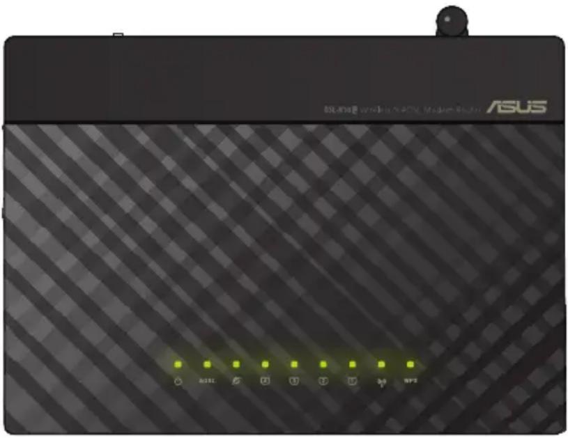 ASUS 8023 Wireless Modem Router ASUS