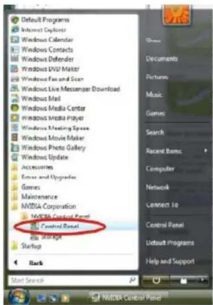 Default Programs Windows Explorer Windows Calendar Windows Contacts Windows Defender Windows DVD Maker Windows Fax and Scan Windows Live Messenger Download Windows Mail Windows Media Center Windows Media Player Windows Meeting Space Windows Movie Maker Windows Photo Gallery Windows Update Accessorie…
