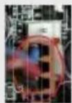 ASROCK Z77 Extreme6/TB4 - HDLED (Sabit Disk Çalışma LED'i): - 5