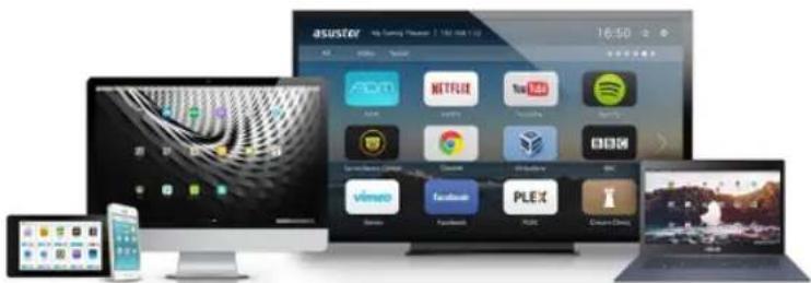 asuster 16:50 ASSTER http://www.asuster.com/16:50/16:50 16:50 ASSTER NITFLIX YouTube Spotify Google Microsoft Windows Vimero Facebook PLEX Crown's Gaming