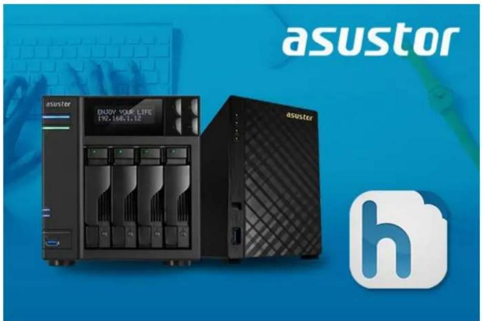 asustor asustor ENJOY YOUR LIFE 192.168.7.12 asustor asustor h