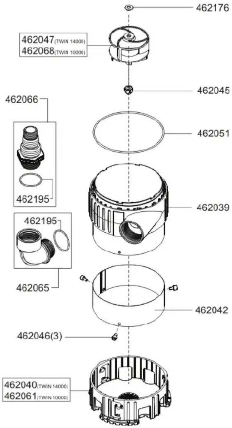 462047(TWIN 14000) 462068(TWIN 10000) 462066 462195 462065 462046(3) 462040(TWIN 14000) 462061(TWIN 10000) 462176 462045 462051 462039 462042