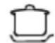 BAUMATIC BFD66W - The following items are not always suitable for washing inside a dishwasher:- - 1