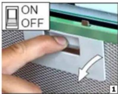ON OFF