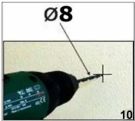Ø8 10