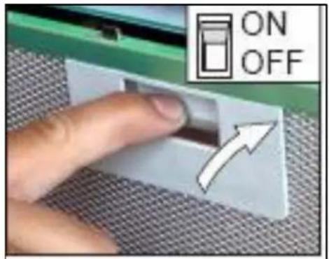ON OFF