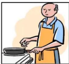 BAUMATIC P35SS - IMPORTANT: DO NOT SET YOUR COOKER HOOD LESS THAN 700mm ABOVE YOUR COOKER. - 6