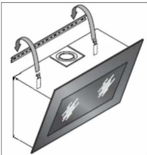 BAUMATIC P35SS - IMPORTANT: YOUR COOKER HOOD SHOULD BE CONNECTED TO YOUR MAINS SUPPLY AFTER THE REST OF THE INSTALLATION PROCESS HAS BEEN COMPLETED. - 7