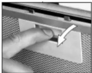 BAUMATIC BTC6740SS - Installing your cooker hood - 3