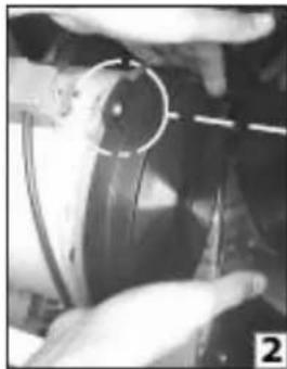 BAUMATIC BTC6740SS - Fitting the carbon filters - 3