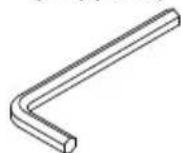 B-Tech BT7384 - INSTALLATION TOOLS REQUIRED - 3