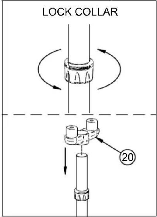 LOCK COLLAR 20