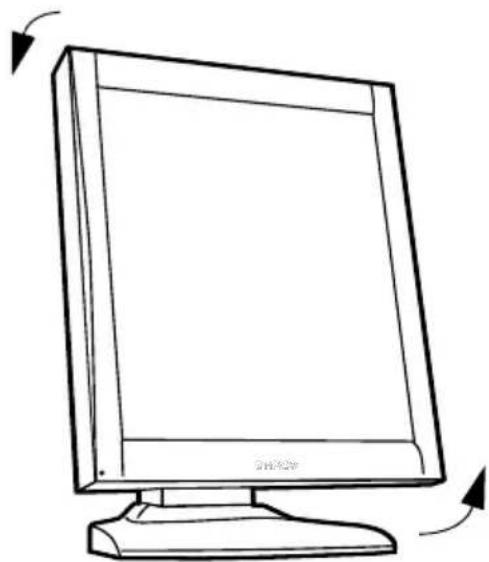 Barco MDNG-6121 - TO CHANGE THE PANEL ORIENTATION - 3