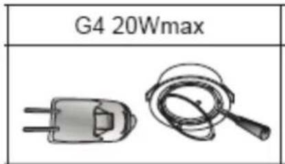 G4 20Wmax