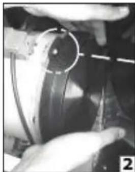 BAUMATIC BTC977SS - Fitting the carbon filters - 3