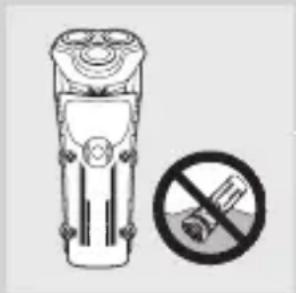 Illustration of a flashlight and a no-smoking symbol (no text or labels)
