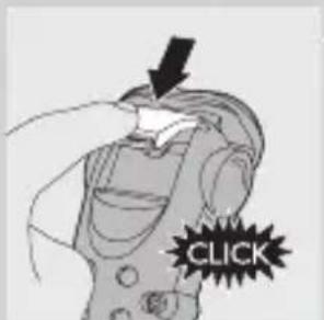 click