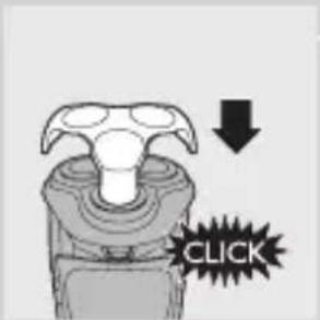 click