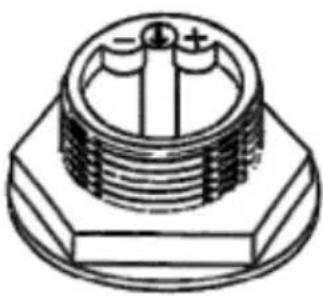 CDA WC430 - Softener Adjustment - 1