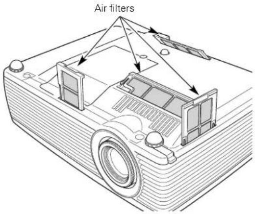 Air filters