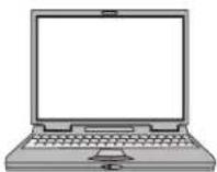 SANYO PLC-SW30 - Connecting to a Computer - 2