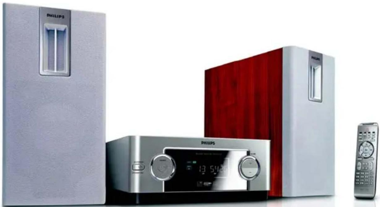 PHILIPS MCM119 - 1