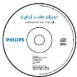 digital audio player other live music PHILIPS