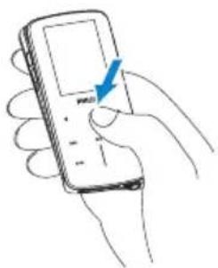 PHILIPS Streamium SA9345 - Vertical touch strip navigation - 2