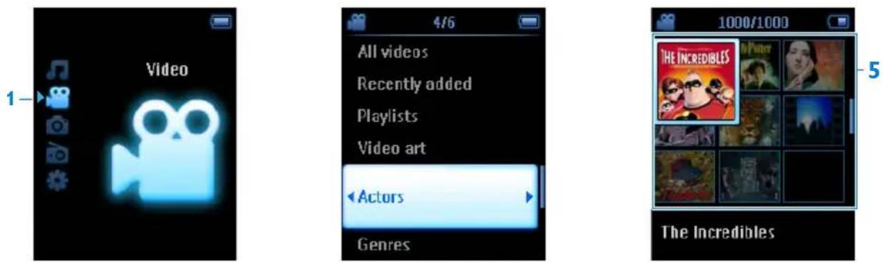 Video All videos Recently added Playlists Video art Actors Genres 1000/1000 THE INCREBLES The Incredibles