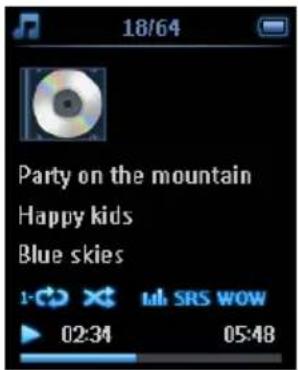 18/64 Party on the mountain Happy kids Blue skies 1-0 Mb SRS WOW ▶ 02:34 05:48