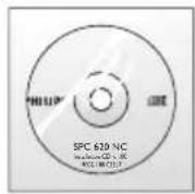 PHILIPS SPC620NC - 箱の内容物 - 2