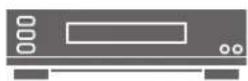 SANYO PLC-XF70 - Cables used for connection - 3