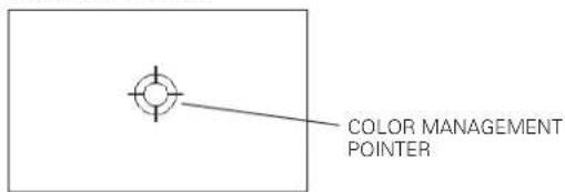 COLOR MANAGEMENT POINTER