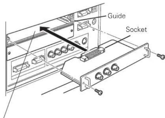Guide Socket