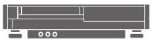 SANYO PLC-XF70 - Cables used for connection - 1