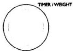 TIMER /WEIGHT
