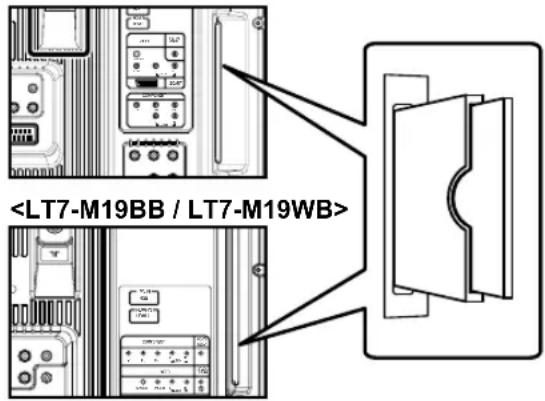 FUNAI LT7-M19WB - DTV - 1