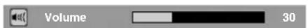 FUNAI LT7-M19WB - To adjust the volume - 1