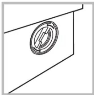 Hotpoint Ariston WDG 8640B EU - Reinigen van de pomp - 2