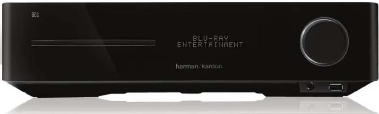 BDS BLU-RAY ENTERTAINMENT harman/kardon