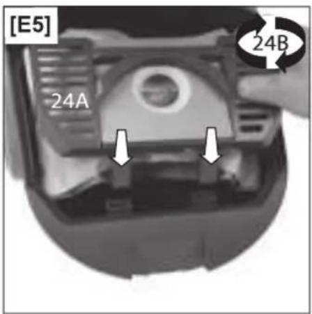 [E5] 24A 24B