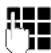 GIGASET DE410 IP PRO - Initiating a conference - 4
